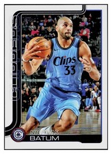 Nicolas Batum 2025-26 Topps #146 Los Angeles Clippers NBA *315