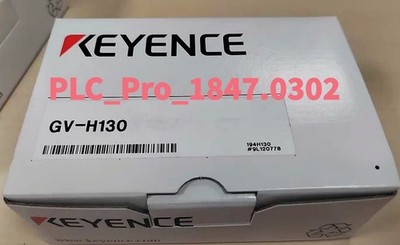 1PCS New Keyence GV-H130 GVH130 CMOS Laser Sensor Fast delivery