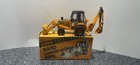 Conrad 1:35 Scale Diecast Case 580D ConstructionKing Backhoe Loader — photo 1