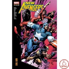 Avengers Modern Era Epic Collection: Civil War - Brian Michael Bendis (Paperb...