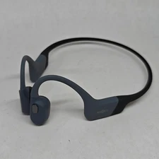 Shokz OpenSwim Pro S710 Bone Conduction Sports Headphone Gray Lightly Used  READ