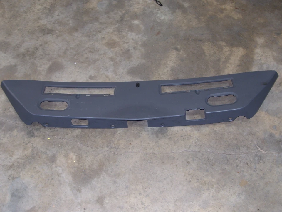 OEM 2002 BMW 745i нижняя крышка багажника отделка крышка #51497007030 - Изображение 2 из 4