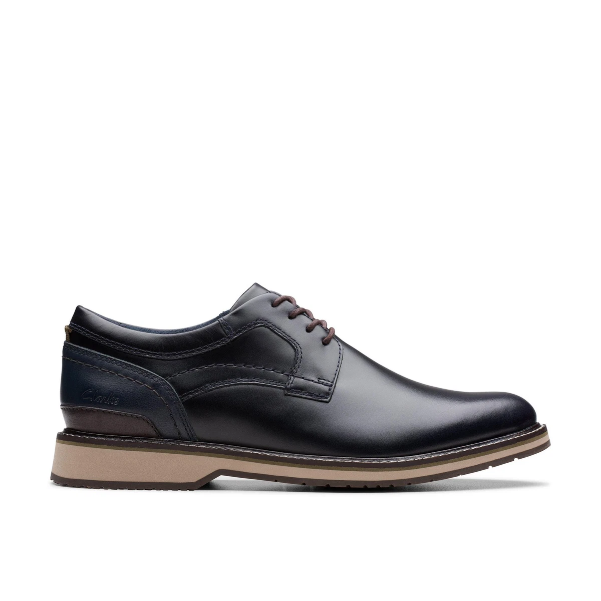 Blue Leather Upper Dress Shoes for Men for Sale - eBay