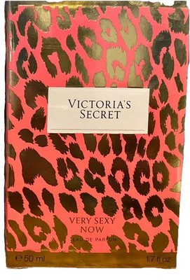 Victorias Secret Very Sexy Now 2014 Edition Perfume 1.7 Fl Oz. NIB HTF