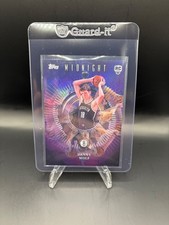 2025-26 Topps Midnight Basketball - Pick Your Card