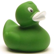 Gerlinde Green Duck Rubber Ducky - Large - Jeep Ducking - FAST US Shipper