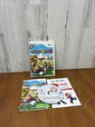 Mario Party 8 (Nintendo Wii, 2006) Complete W/Manual CiB Tested & Working