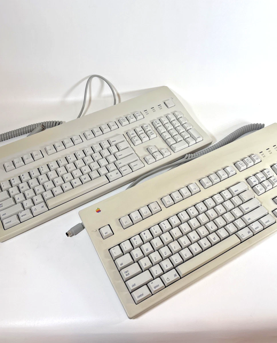 Vintage Computer Keyboards for Apple for sale | eBay