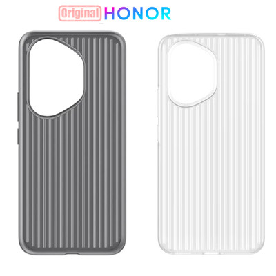 Original Honor 400 Pro Hülle Honor Choice Transparent Hardcase für Honor 400 Pro