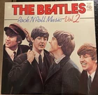 The Beatles Rock 'N' Roll Music Volume 2 MFP Records MFP 50507 Vinyl LP