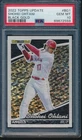 PSA 10 SHOHEI OHTANI 2022 Topps Update Black Gold #BG1 LA Angels GEM MINT
