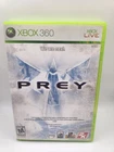 Prey: Microsoft Xbox 360 - Cib Tested Polished Excellent Condition