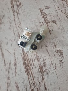 BAUKNECHT AW 7A3  C B Waschmaschine Einlassventil Magnetventil Ventil