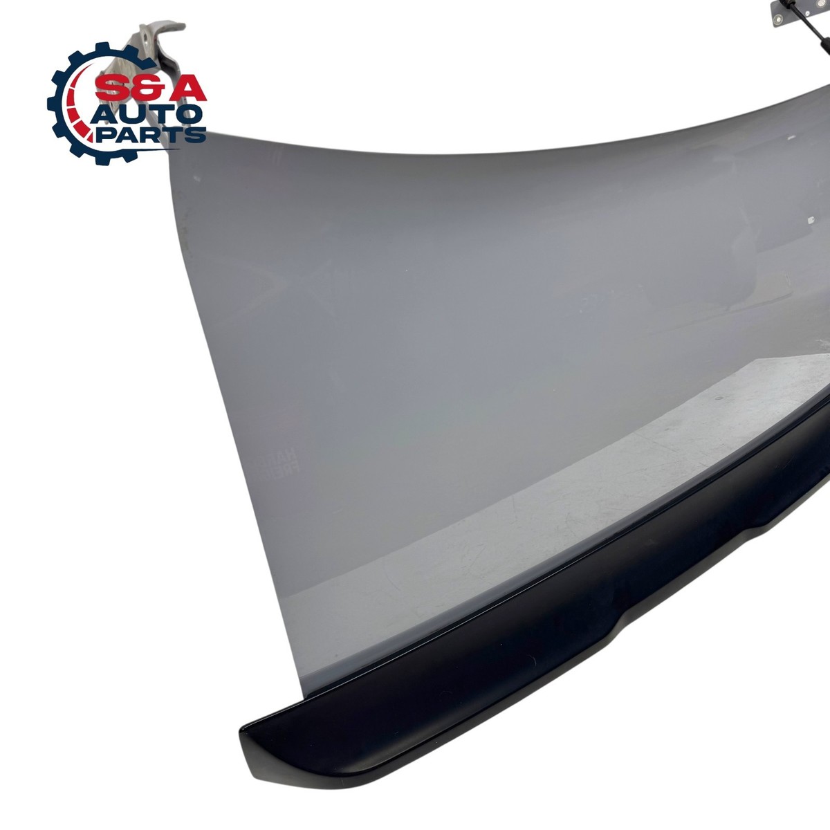 DODGE CHALLENGER 15-23 REAR Trunk Lid W/Camera ASSY OEM | eBay