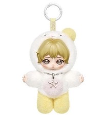 POP MART Aespa Fluffy Mungtaengi Winter Ver. Plush Pendant Confirmed  Unopened