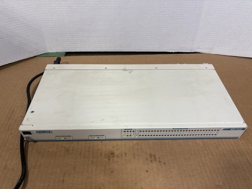 Adtran MX2800 Multiplexer Panel 1200290L1-Turns ON READ - Picture 5 of 13