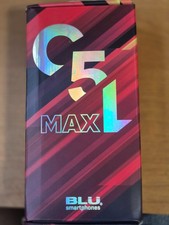 BLU C5L Max - 64 GB - Negro (Desbloqueado)