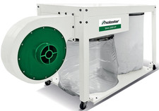 ASPIRATORE INDUSTRIALE ASPIRATRUCIOLI  HOLZSTAR ASPIRA TRUCIOLI 400V SALVASPAZIO