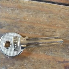 Silca ER2 Zylinderschlüsselrohling für ERA Zylinder.