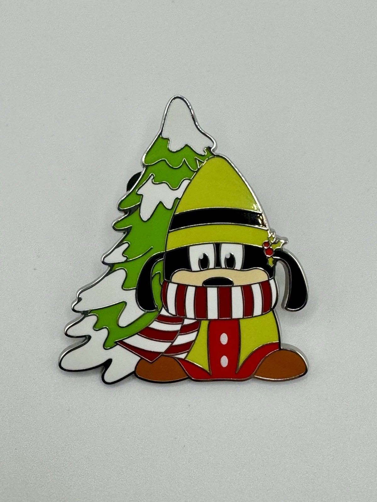2024 Disney Parks Winter Gnomes Mystery Box Pin Goofy ONLY