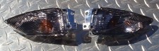 2009 - 2016 Suzuki GSX-R 1000 Smoked REAR Turn Signal Lenses GSXR
