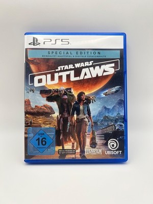 Star Wars Outlaws | Special Edition (Sony PlayStation 5 | PS5)