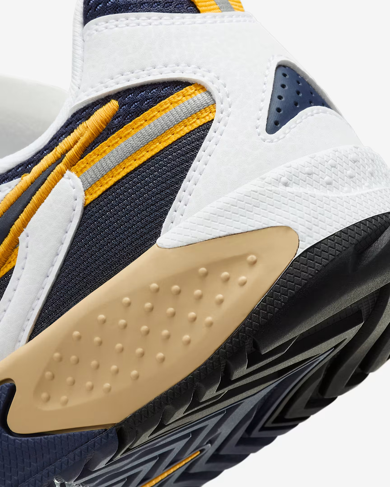 Nike Jam White/University Gold/Obsidian FN0314-100 Size Wmns 7.5/ Mens 6 thumbnail 6