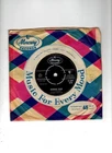 JOHNNY PRESTON - RUNNING BEAR / MY HEART KNOWS. UK 1960 ORIG 7" & CO/SLEEVE. VG+