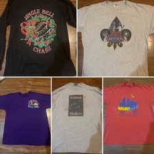 Vintage Runningrace T Shirt 90s Lot Vintage Runningrace T Shirt 90s Lot