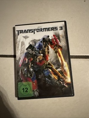 Transformers 3 - Dark of the moon (limitiertes Steel... | DVD | Zustand sehr gut