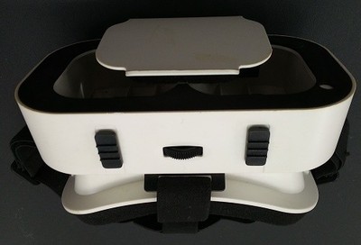 Gems VR Virtual Reality Headset / Goggles Use w/ iPhone & Android