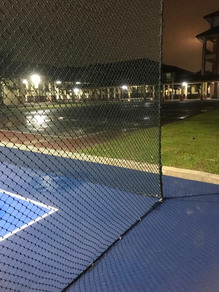 FUTSAL NETTING - Image 3 of 4