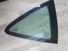 Mercedes-Benz A W168 2000 Hinten links Fenster Scheibe T&uuml;r hinten 43R001057