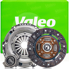 Kit Frizione Valeo 3 PZ Per Alfa Romeo 145 146 1.4 T.Spark Mito 1.3 JTDm 70 Kw