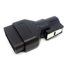 1 Stück 16-poliger Scanner-OBD2-Stecker-Adapter-Ersatzsatz für GM TECH2 Auto