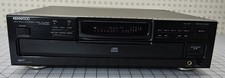 Kenwood DP-R5060 Multiple Disc 5 CD Changer - Tested - Works