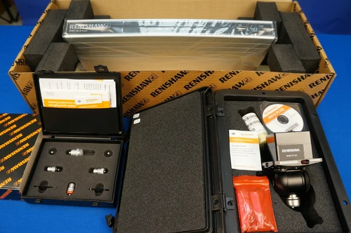 Renishaw CMM PH10MQ/PHC10-3/TP20 3 Modules All New in Boxes with 1 Year Warranty