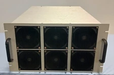 Bruker BioSpin MRI TOMO COPLEY265P MODIFIZ (DCCT) 1P T8100 High Power Amplifier