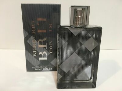 burberry brit 3.3 oz