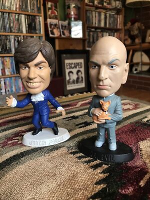 1999 Austin Powers Film It s Dr Evil & Austin Desktop Figur Eigenkapital NLP kostenloser Versand