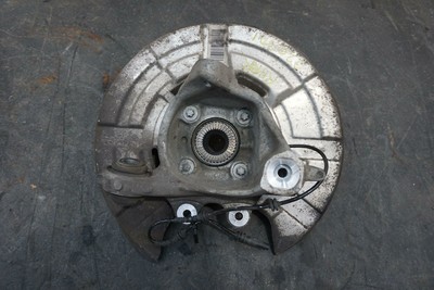 Rear Left & Right Spindle Knuckle Hub 33322284141 33322284142 BMW 