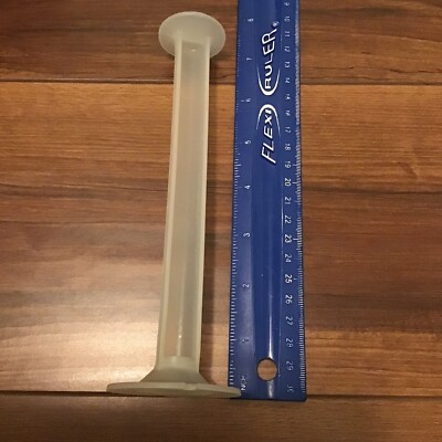 WearEver Super Shooter Cookie Press 70001 Barrel Loader pusher Replacement Part