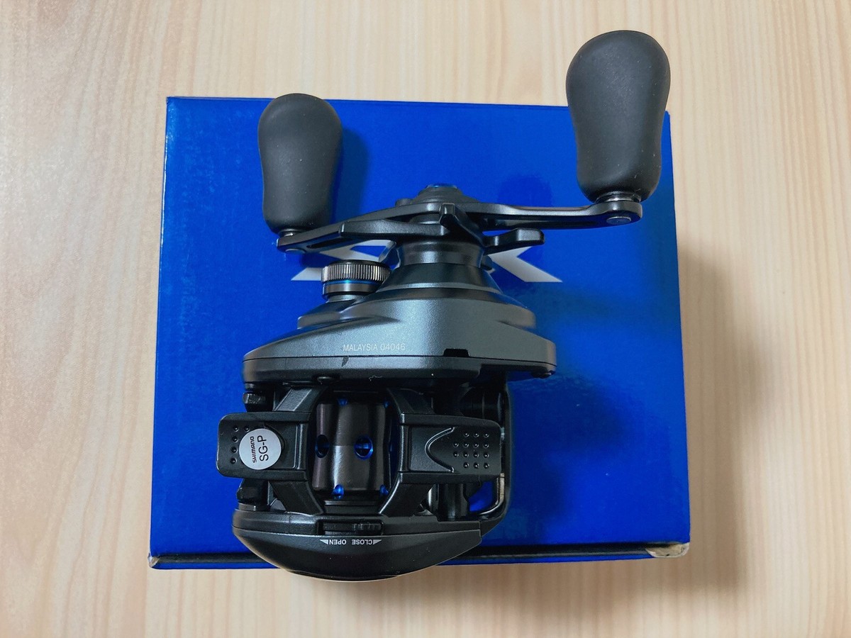 shige　シマノ　SLX70MGL 6.3 Shimano SLXMGL70 SLX MGL 70 Baitcasting Reel - TackleDirect