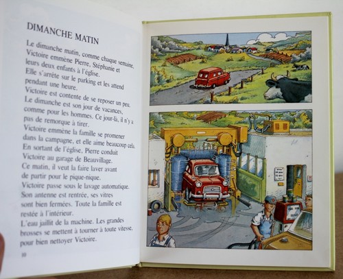 Ein Auto namens Victory Ray Wild 1983 Philippe Dupasquier - Bild 5 von 7
