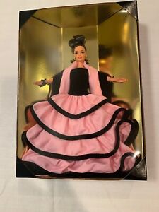 Escada Limited Edition Barbie Doll 1996 #15948 Collectible Toy