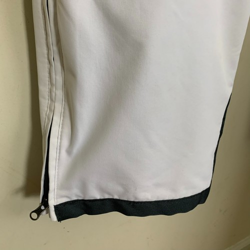 Arctix Women's 5K 1800 Insulated Snow Pants White Gray Zip Hook Pockets Size M - Picture 6 of 10