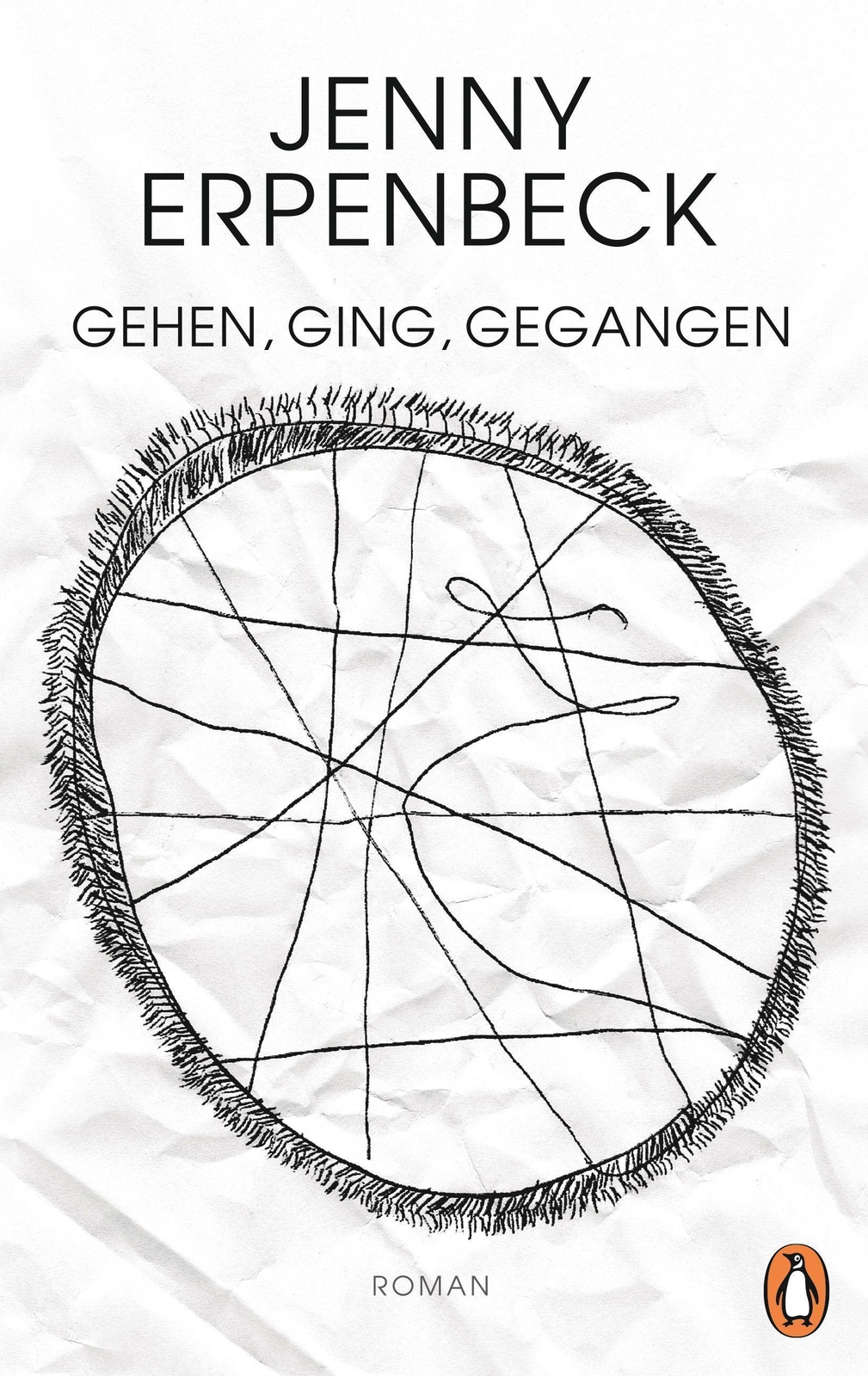 Gehen, Ging, Gegangen Jenny Erpenbeck