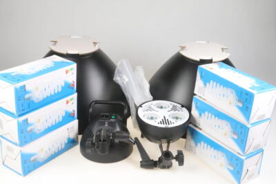 Bowens Streamlite 330 Kit