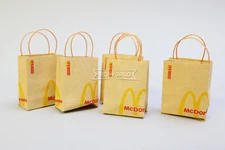 RC 1/10 Scale FAST FOOD Resturant Bags (5) BAG