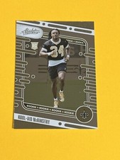 2024 Panini Absolute Kool-Aid McKinstry Rookie Base Foil #141 NO Saints RC (E)